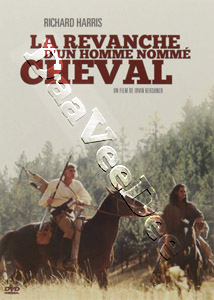 The Return of a Man Called Horse |   DVD